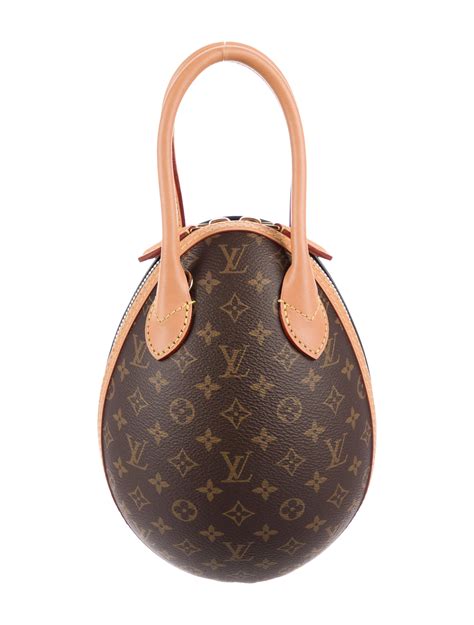 lv egg bag price|Louis Vuitton Egg Bag Monogram Brown .